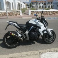 HONDA CB1000R 