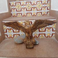 ÁGUILA DE FUNDACIÓN