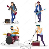 BAJISTA Y CANTANTE