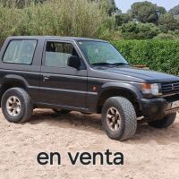 MITSUBISHI MONTERO