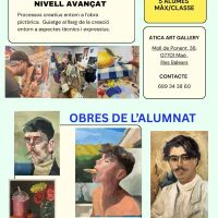 CLASSES DE PINTURA I DIBUIX