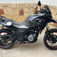 BMW G650GS