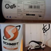 BICICLETA ELÍPTICA