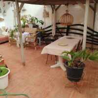 HABITACIÓN GRANDE CON BAÑO PRIVADO