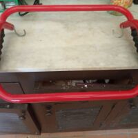 SOPORTE PARA BICICLETAS