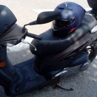 SYM SYMPHONY 125SR TOP