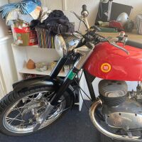 MONTESA IMPALA COMANDO