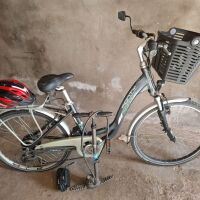 BICICLETA ELÉCTRICA