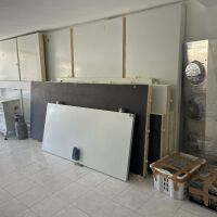 CAMARA INDUSTRIAL POR PANELES 