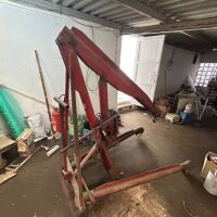 UTILES PARA LEVANTAMIENTO DE CARGAS PESADAS