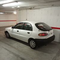DAEWOO LANOS