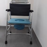 SILLA INODORO PARA PERSONAS MAYORES