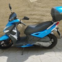KYMCO AGILITY CITY 125