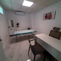 SALA PARA ACTIVIDAD DE TERAPIAS NATURALES