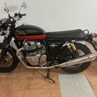 ROYAL ENFIELD INTERCEPTOR 650