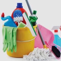 SE OFRECE LIMPIADORA