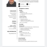 DISPONIBILIDAD COMPLETA