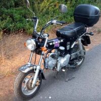 SUMCO DINGO DAX 125CC