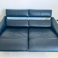 SOFA DE PIEL NATUZZI GALAXY