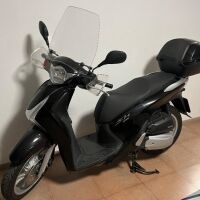 HONDA SH 125