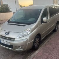 FURGONETA PEUGEOT 