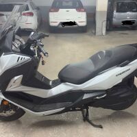 MOTO MAXI SCOOTER 125I