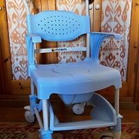 SILLA DE BAÑO CON ORINAL