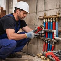 PRECISAMOS 2 PEONES DE FONTANERÍA