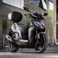 KYMCO AGILITY S ABS 