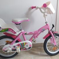 BICICLETA DE NIÑA