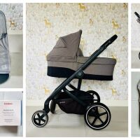 LOTE COMPLETO DE BEBÉ - MARCAS PREMIUM