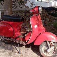 VESPA 200 