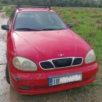 DAEWOO LANOS 1998