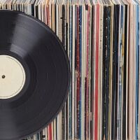 DISCOS DE VINILO LP/45RPM