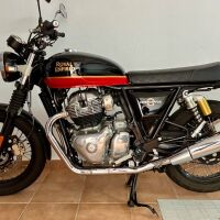 MOTO ROYAL ENFIELD INTERCEPTOR 650