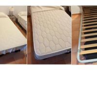 DOS CAMAS NUEVAS DE 190X90CM