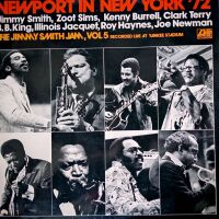 6 LPS NEWPORT IN NEW YORK - 1972