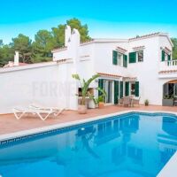 CHALET EN SON PARC CON LICENCIA TURÍSTICA