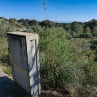 PARCELA EN COVES NOVES CON VISTAS AL MAR