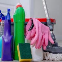 LIMPIADORA POR HORAS