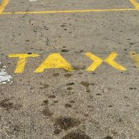 SE NESECITA CONDUCTOR DE TAXI