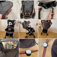 COCHECITO DE VIAJE SILVER CROSS