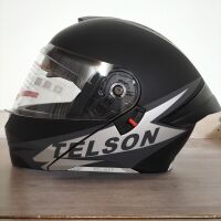 CASCO INTEGRAL DE MOTO 
