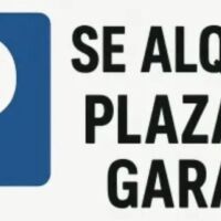 PLAZA DE PARQUING PARA MOTO