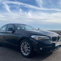 BMW 118I