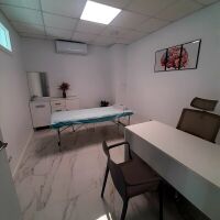 SALA PARA ACTIVIDAD DE TERAPIAS NATURALES