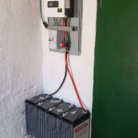 KIT DE PLACAS SOLARES COMPLETO