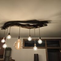 LÁMPARA DE TECHO ORIGINAL 