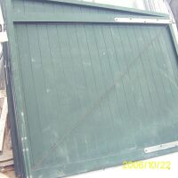 VERJAS DE ALUMINIO, HIERRO Y MADERA