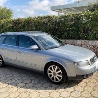 AUDI 4 AVANT QUATTRO 2.5 TDI 